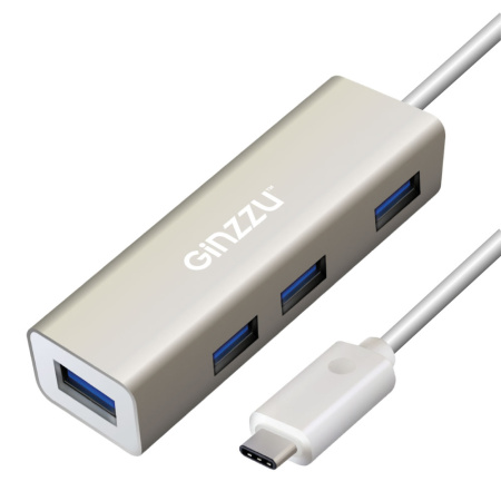 Коммутатор USB 2.0 GINZZU GR-518UB