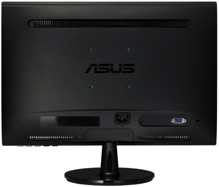 Монитор 18,5" ASUS VS197DE черный TN+film LED 5ms 16:9 Mat 200cd