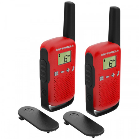 Радиостанция MOTOROLA T42 RED