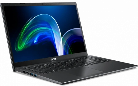 Ноутбук 15.6" Acer EX215-32-P0N2 (NX.EGNER.004) Pentium Silver N6000/4 GB/128GB/Eshell