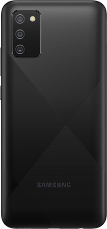 Сотовый телефон Samsung Galaxy A02S SM-A025F 32Gb Черный