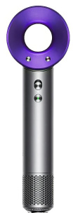 Фен Hair Dryer, проф., 7 магнит.насадок, фиолетовый (лиловый) (HD07)