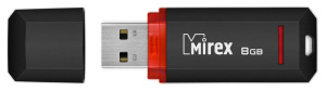 Карта USB3.0 8 GB MIREX (13600-FMUKNT08)