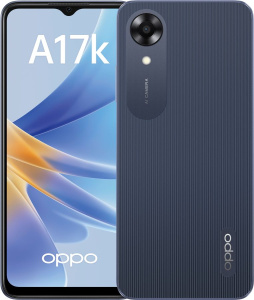 Сотовый телефон OPPO A17k 64GB Синий