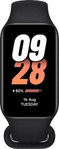 Фитнес-трекер Xiaomi Smart Band 8 Active черный
