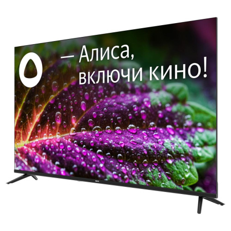 Телевизор 50" BBK 50LEX-9201/UTS2C черный