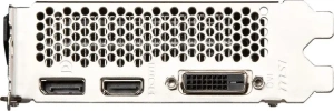 Видеокарта MSI PCI-E 4.0 RTX 3050 AERO ITX 8G OCV2