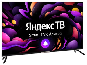 TV LCD 43" HYUNDAI H-LED43BU7003 Smart Яндекс.ТВ