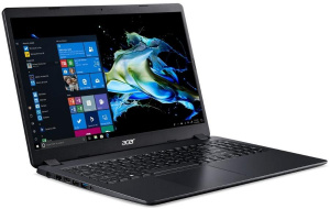 Ноутбук 15.6" Acer EX215-52-37SE (NX.EG8ER.011) i3-1005G1/4Гб/1000Гб HDD/UHD Graphics Без ОС