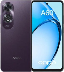 Сотовый телефон OPPO A60 8/256Gb фиолетовый