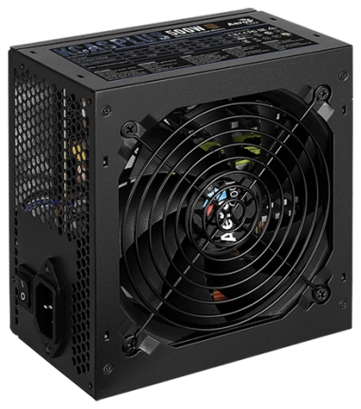 Блок питания Aerocool ATX 500W KCAS PLUS