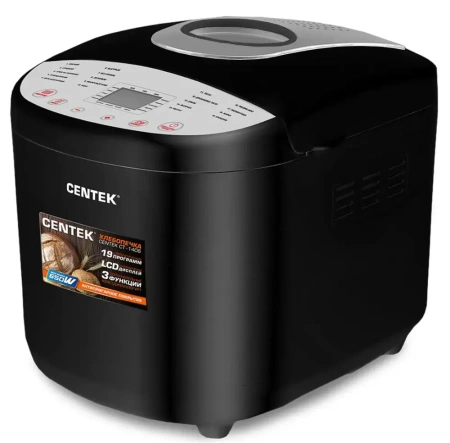 Хлебопечь CENTEK CT-1406 BLS