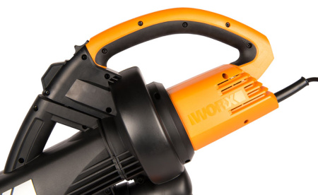 Воздуходувка электрическая WORX WG505E