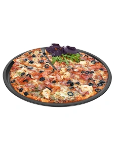 Форма для пиццы MALLONY PIZZA P-01 32,5 см (008571)