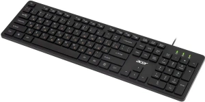 Клавиатура Acer OKW122 черный