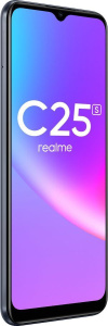 Сотовый телефон REALME C25s 64Gb серый