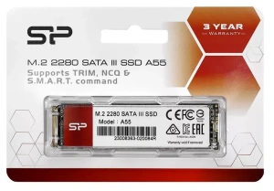 SSD M.2 512 Gb Silicon Power A55 [SP512GBSS3A55M28]