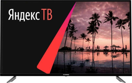 TV LCD 43" Starwind SW-LED43UB400 Smart Яндекс