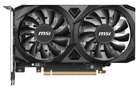 Видеокарта RTX 3050 6 Gb MSI PCI-E VENTUS 2X OC