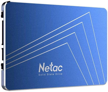 SSD 2,5" SATA 1Tb NETAC NT01N600S-001T-S3X N600S