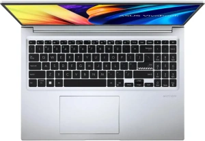 Ноутбук 16" ASUS VivoBook 16 X1605ZA-MB364 i3 1215U/8Gb/SSD 512/No OS Silver (90NB0ZA2-M00KB0)