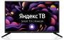 TV LCD 32" BBK 32LEX-7287/TS2C Smart Яндекс.ТВ