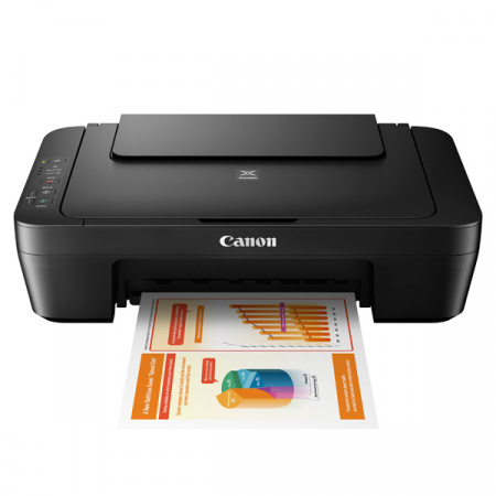 МФУ струйный Canon Pixma MG2540S