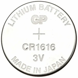 Батарейка GP CR1616 Li