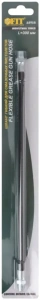 Шланг д/шприца смазочного гибкий FIT 300мм (64958)