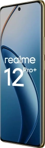 Сотовый телефон REALME 12 Pro+ 5G 12/512Gb Blue Sea