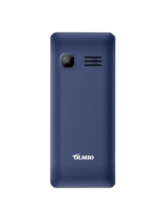 Сотовый телефон Olmio A25 черно-синий