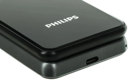 Сотовый телефон Philips E2601 темно-серый