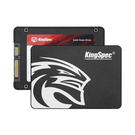 SSD 2,5" SATA 480Gb Kingspec P4-480