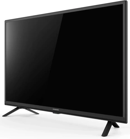 Телевизор 32" SUNWIND SUN-LED32XS300 HD черный Яндекс.ТВ