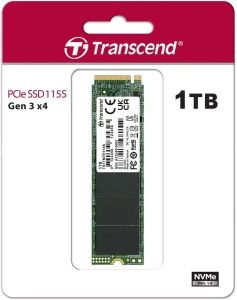 SSD М.2 1Tb Transcend TS1TMTE115S 115S