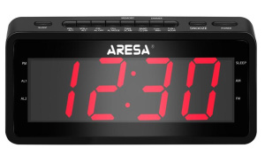 Радиочасы ARESA AR-3903