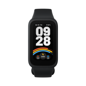 Фитнес-трекер Xiaomi Smart Band 9 Active черный