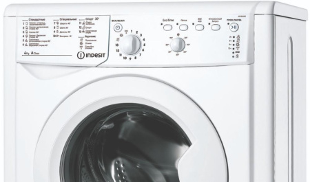 СМА INDESIT IWUB 4085