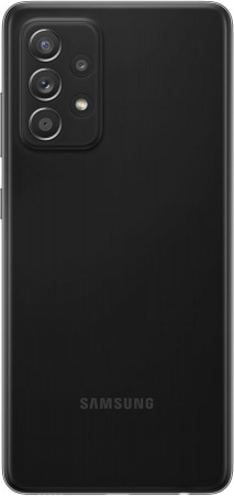 Сотовый телефон Samsung Galaxy A52 SM-A525F 256Gb черный