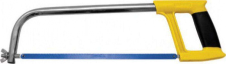 Ножовка FIT по металлу 300 мм с прорезиненной ручкой (40067)