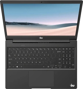 Ноутбук 15.6" IRU Калибр 15Y (1738018) 7 8550U/8Gb/SSD240Gb/620/15.6"/IPS/FHD/DOS