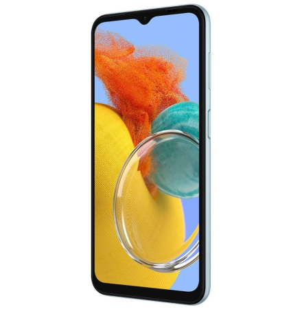 Сотовый телефон Samsung Galaxy M14 SM-M146B 64Gb голубой