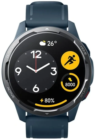 Смарт-часы Xiaomi Mi Watch S1 Active синий