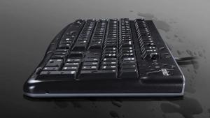Клавиатура + Мышь Logitech Desktop MK120 Black (920-002561) RTL
