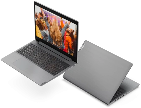 Ноутбук 15.6" Lenovo L3 15ITL6 (82HL003ARK) Cel-6305/ 8GB/ 256GB SSD/ UMA/ DOS