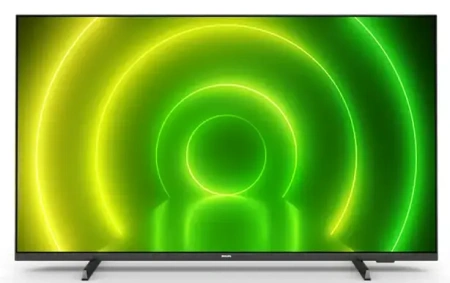 TV LCD 50" PHILIPS 50PUS7406 UHD SMART