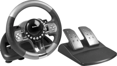 Руль Defender FORSAGE GTR USB (64367)