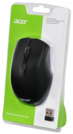 Мышь Acer OMR030 черный