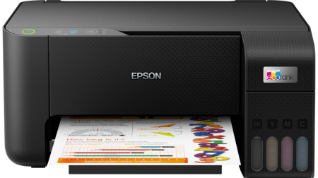 МФУ струйный Epson L3210