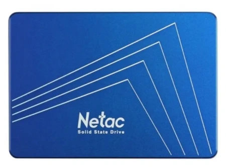 SSD 2,5" SATA 128Gb NETAC N600S (NT01N600S-128G-S3X)